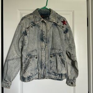 Vintage Jean jacket